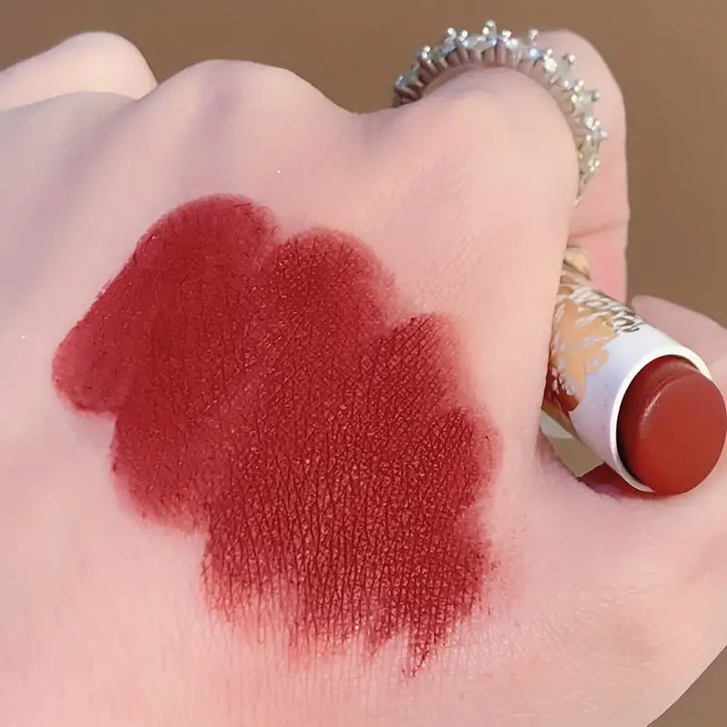 Lace Matt Misty Lang anhaltender, wischfester Lippenstift