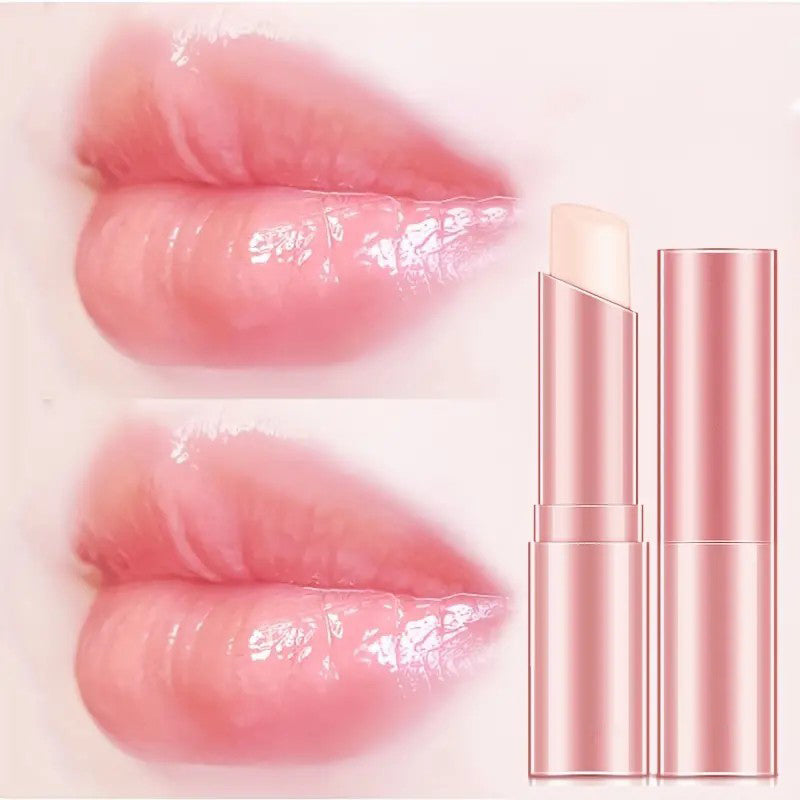 Feuchtigkeits­spendender, verblassungsresistenter Lippenbalsam