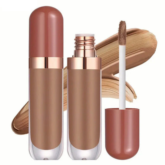 Flüssige Foundation & Concealer mit voller Deckkraft