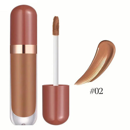 Flüssige Foundation & Concealer mit voller Deckkraft