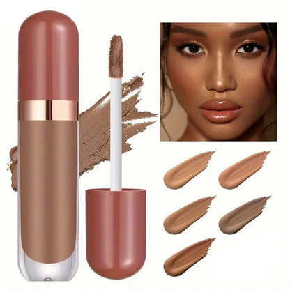 Flüssige Foundation & Concealer mit voller Deckkraft