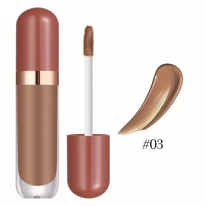 Flüssige Foundation & Concealer mit voller Deckkraft